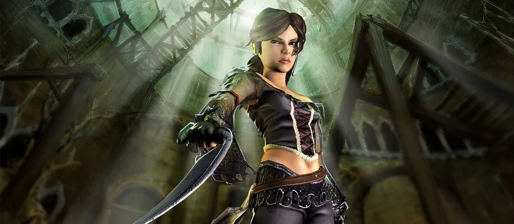 Халява: в GOG бесплатно раздают ролевой экшен Venetica про дочь Смерти