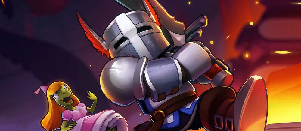 Халява: в Steam можно бесплатно скачать игру про спасение принцессы. Она получила 95% рейтинга