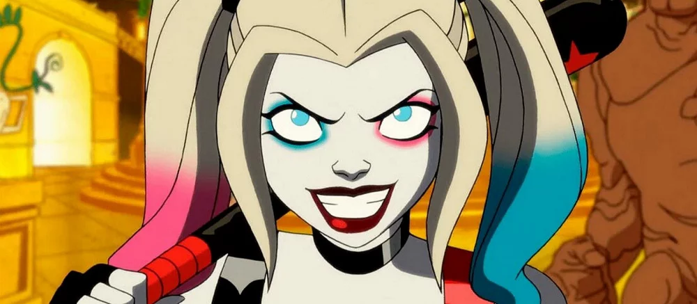 Харли Квинн и Ядовитого Плюща из мультсериала для взрослых показали в одних купальниках