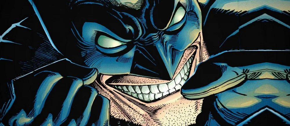 Художник из Ubisoft показал хоррор-версию Бэтмена