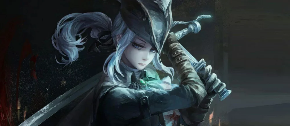 Художник при помощи нейросети показал Bloodborne в другом сеттинге — получилось очень жутко