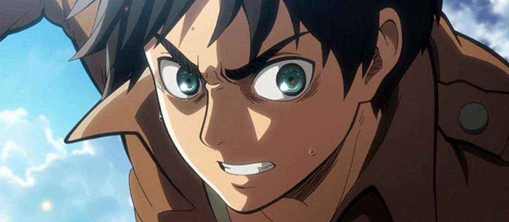 Художник реалистично изобразил город из аниме «Атака титанов». Теперь он выглядит как из игры