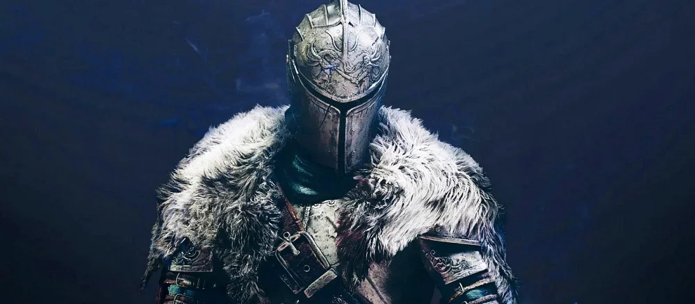 Художник «Венома» показал свое видение рыцаря из Dark Souls. Так герой выглядит гораздо агрессивнее