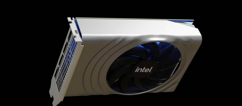 Intel втихомолку изменила характеристики своей видеокарты Arc A380