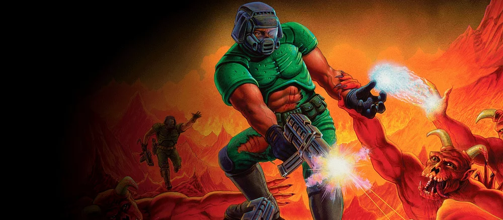 Инженер встроил в деталь LEGO мини-экран и сыграл на нём в DOOM