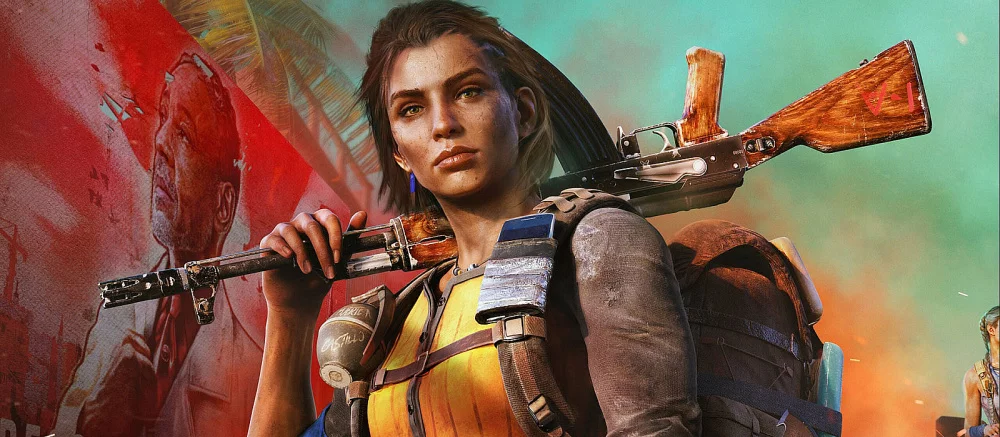 Известная девушка-хакер тестирует взлом Far Cry 6