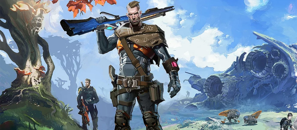 Как найти все ключи и открыть запертые дома в The Cycle: Frontier