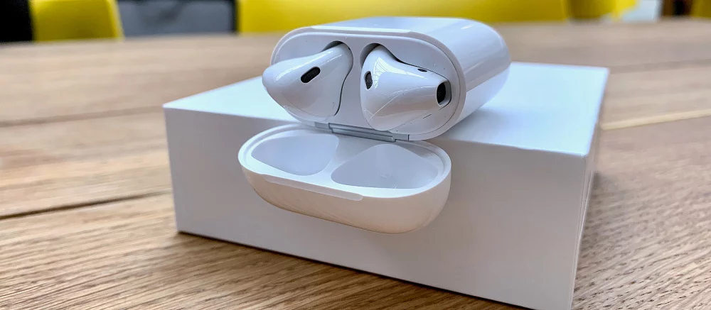 Как подключить беспроводные Bluetooth наушники к iOS и Android