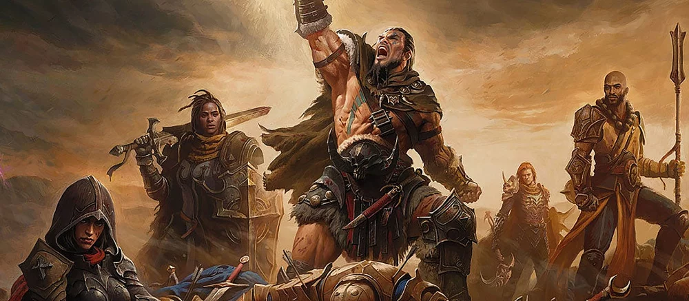 Как работают чары в Diablo Immortal. Как получить и улучшить талисманы и камни навыков