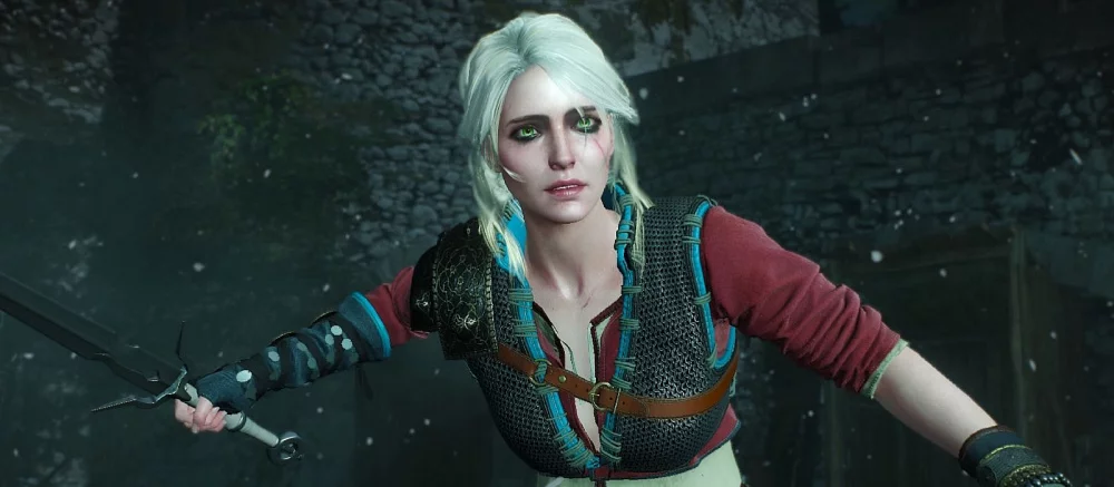 Как создать женских персонажей в Elden Ring, похожих на Трисс, Цири и Харли Квинн