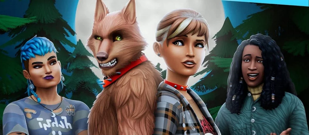Как стать оборотнем в The Sims 4: Werewolves — что такое ярость, как повысить ранг, открыть все способности и скрытые умения оборотней