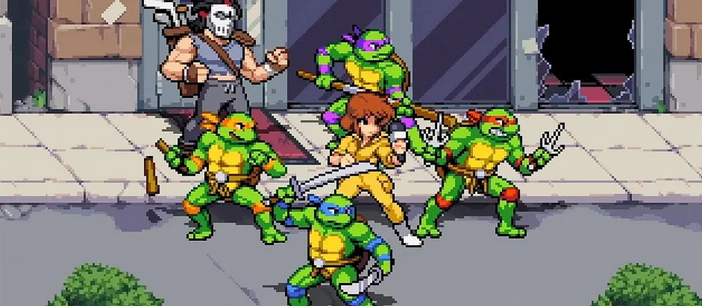 Кооператив в Teenage Mutant Ninja Turtles: Shredder's Revenge — как играть с друзьями и другими игроками в онлайн-режиме