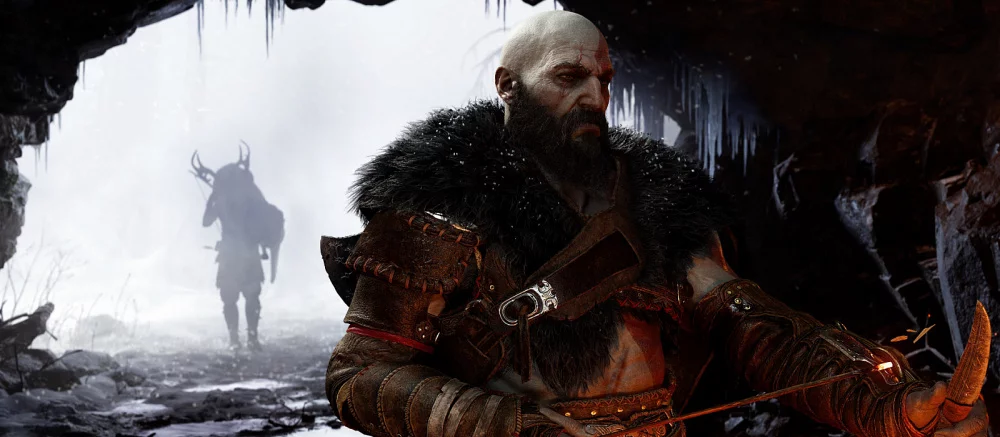 Кори Барлог намекнул, что уже играет в God of War: Ragnarok. Фанаты в предвкушении