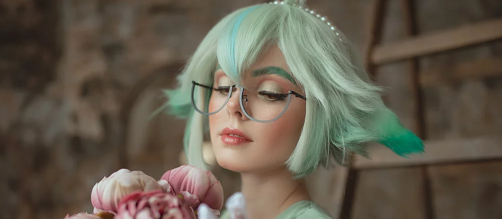 Косплей недели: Йеннифэр, Затанна и Эш из Overwatch от красоток из России