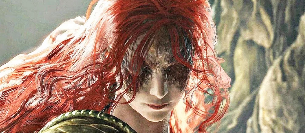 Лицо Малении из Elden Ring показали без уродства. И теперь она похожа на смесь Трисс и Йеннифэр из The Witcher 3