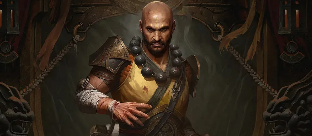 Лучший билд для монаха в Diablo Immortal. Какие выбрать атрибуты, навыки, снаряжение и самоцветы для героя