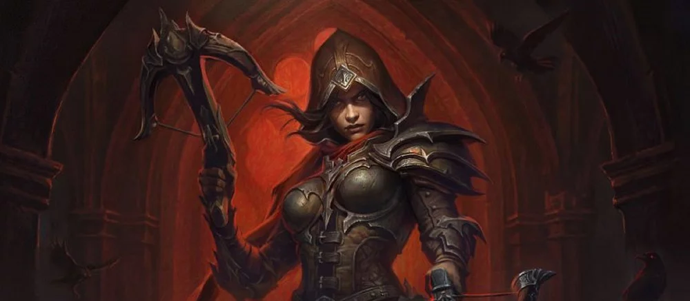 Лучший билд для охотника на демонов в Diablo Immortal. Какие выбрать атрибуты, навыки, снаряжение и самоцветы для героя