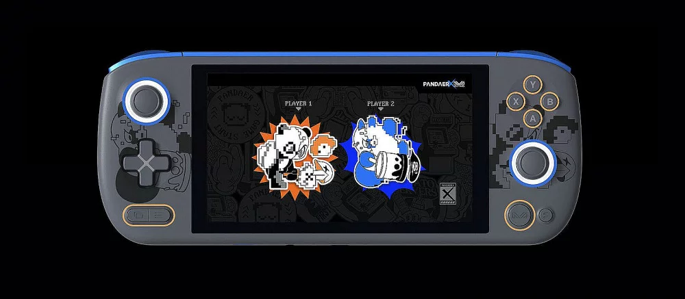 Meizu выпустила конкурента Steam Deck с процессором AMD Ryzen 5 5560U