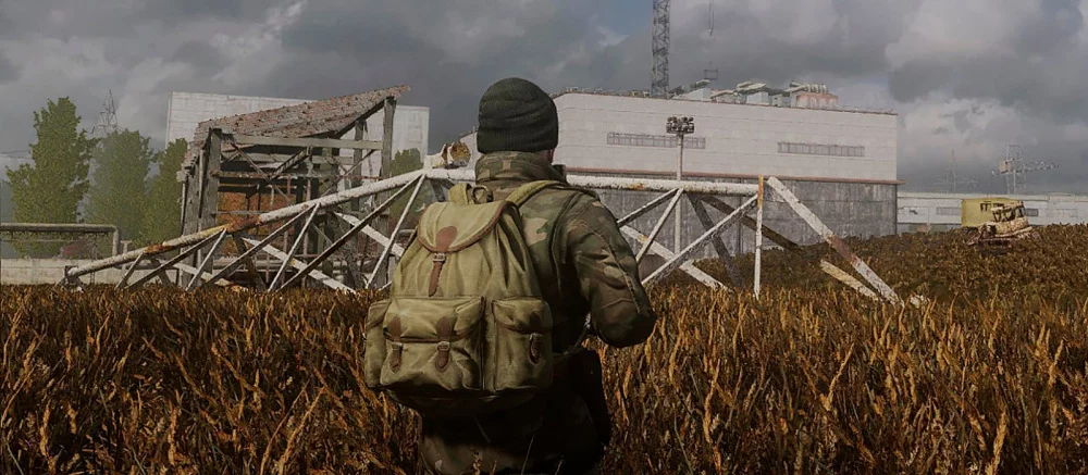 Одну из локаций S.T.A.L.K.E.R. показали с полностью новой графикой на современном движке