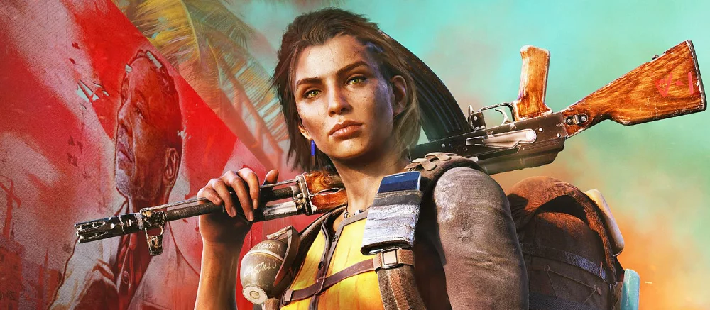 Моддер раздел догола Клару Гарсию в Far Cry 6 и показал скриншот