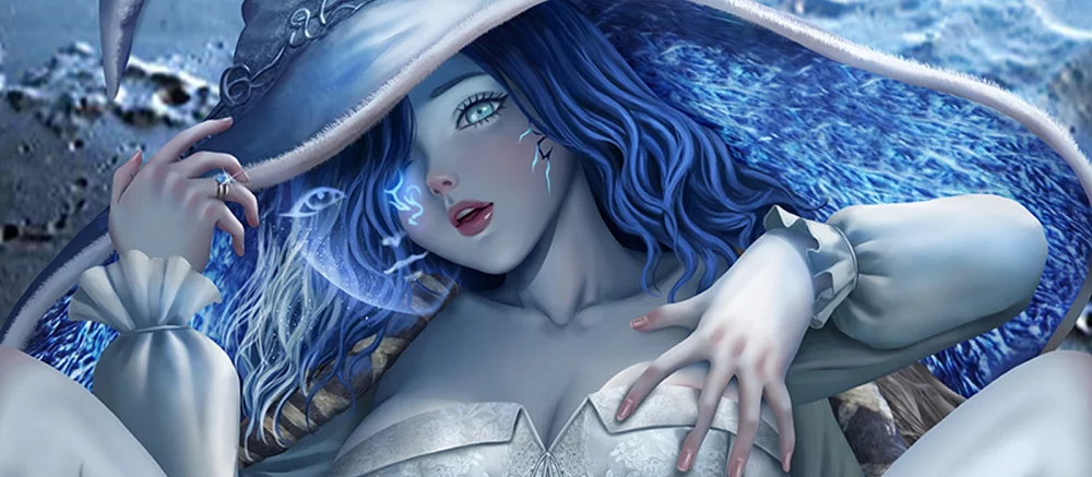 Анонсирована горячая фигурка Ренни из Elden Ring