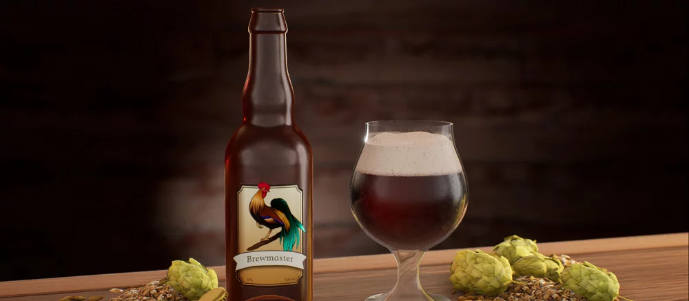 На Future Games Show показали симулятор пивовара Brewmaster — игру уже можно опробовать в Steam