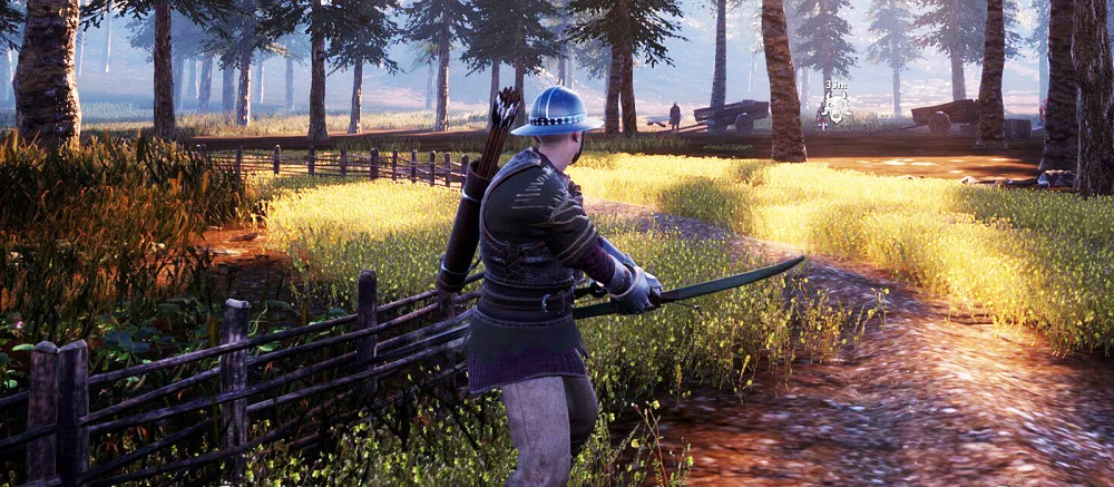 На PC вышла средневековая RPG с прокачкой, фэнтезийными монстрами, сотнями предметов и высоким рейтингом в Steam