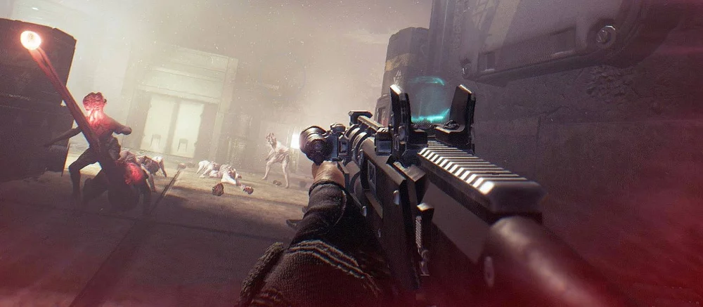 На ПК станет временно бесплатным хардкорный хоррор-шутер с высоким рейтингом в Steam — GTFO