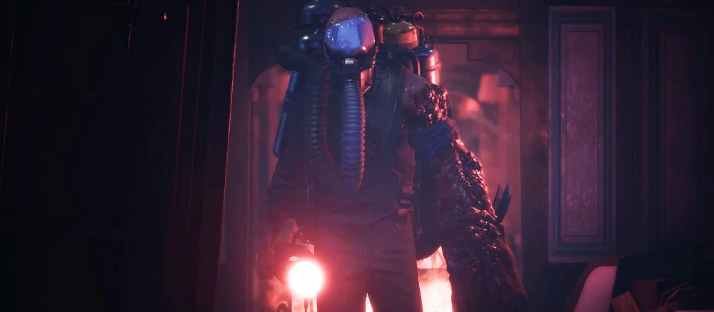 На ПК вышел дешёвый, но качественный клон Resident Evil. В игре есть даже собственный Немезис