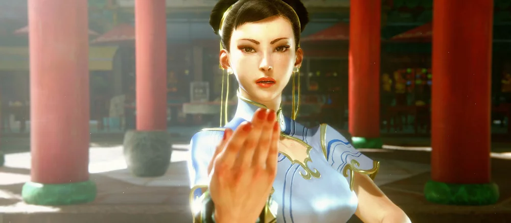 На State of Play показали геймплей Street Fighter 6 — игра выйдет на PS4 и PS5