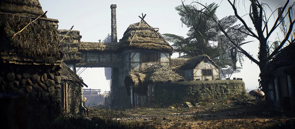 Настоящий некстген: графику культовой TES 3: Morrowind вывели на запредельный уровень