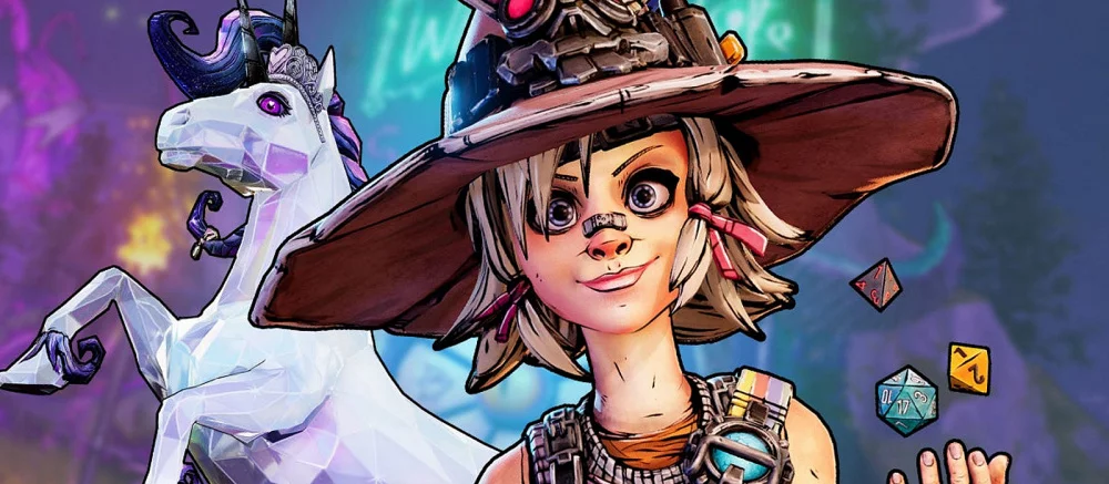 Названа дата выхода Tiny Tina's Wonderlands в Steam