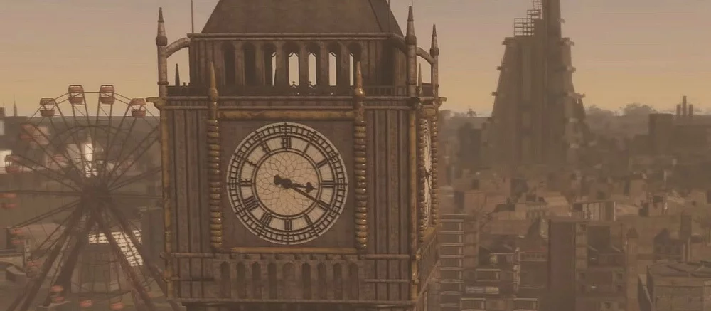 Названо окно релиза масштабной модификации Fallout: London