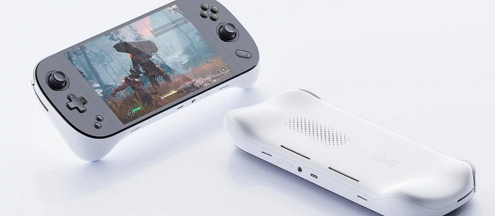 Названы характеристики новой портативной консоли AyaNeo 2 — вдвое мощнее Steam Deck, но ненамного дороже