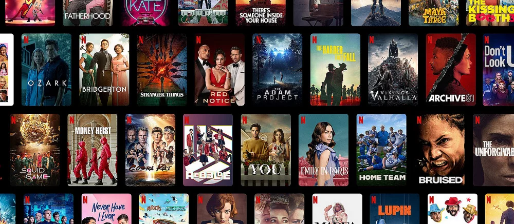 Netflix готовит несколько мобильных игр по своим сериалам