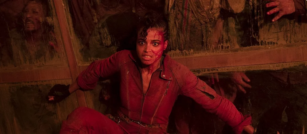 Вышел полноценный трейлер сериала по Resident Evil