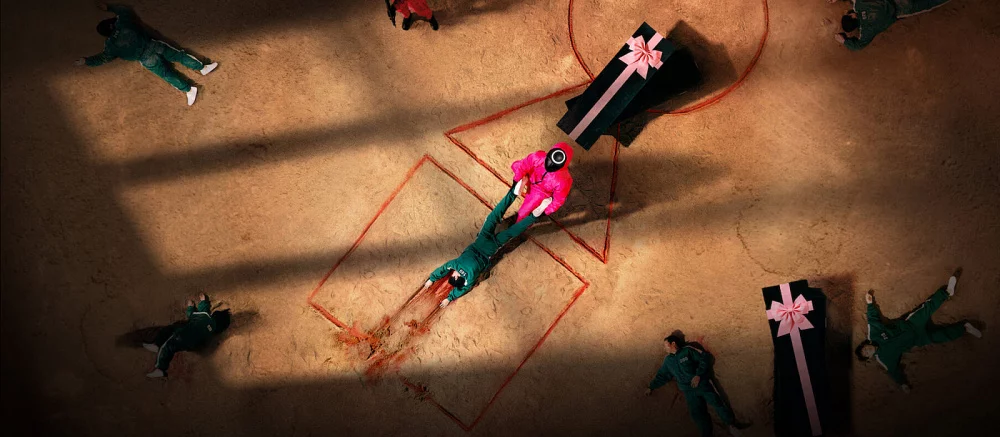 Netflix проведет «Игру в кальмара» в реальной жизни: анонсировано шоу с призовыми $4,56 млн