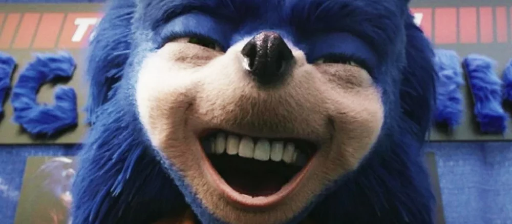 Новый кринж от Sega — на видео показали, как Соника вдруг зажало в лифте и он трагично погиб