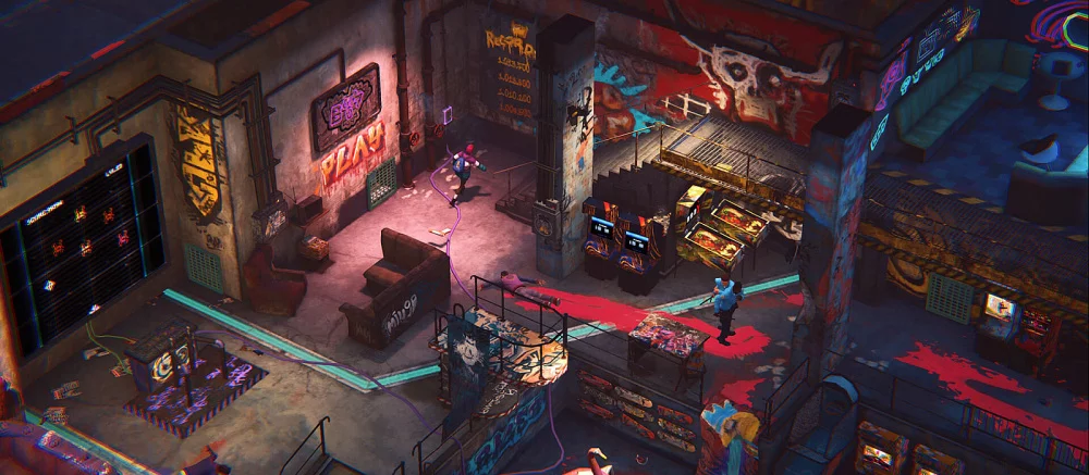 Объявлена дата выхода Serial Cleaners — необычного симулятора уборщика про зачистку мест преступлений