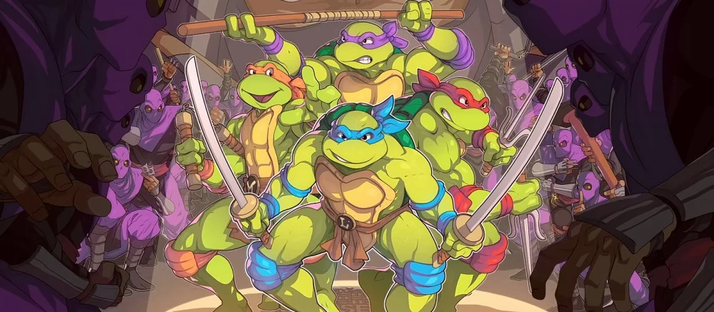 Обзор Teenage Mutant Ninja Turtles: Shredder's Revenge. Идеальный портал в детство