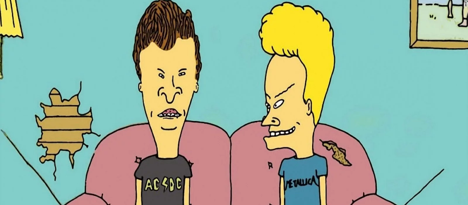 Бивис и батхед уделывают вселенную. Beavis and Butthead рисунки. Хайленд Бивис и Батхед. Beavis and Butthead in real Life. Бивис и Баттхед премьера на телеканале comedy Central.