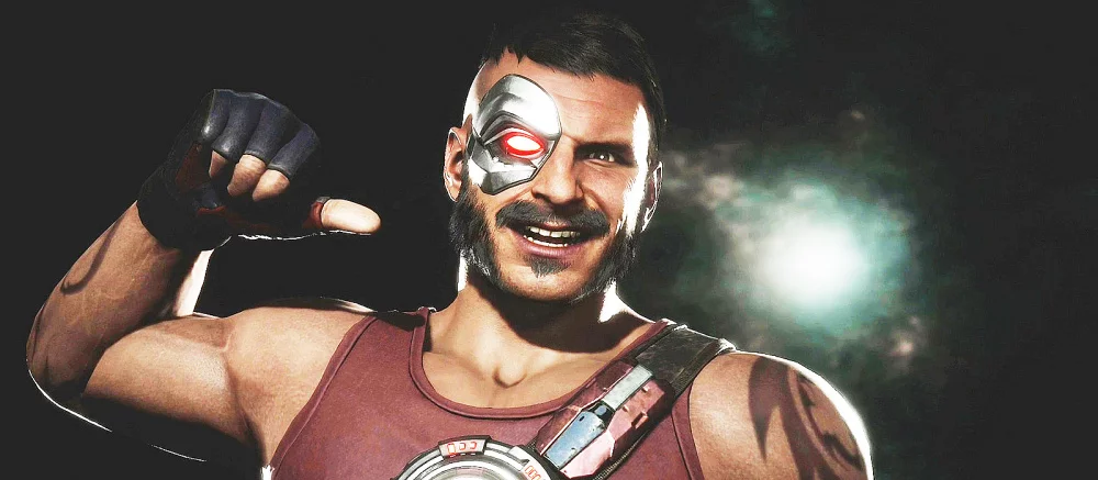 Парень показывает смешные анти-фаталити в Mortal Kombat 11, в которых персонажи сами себя убивают. Подобное хотят увидеть в MK12