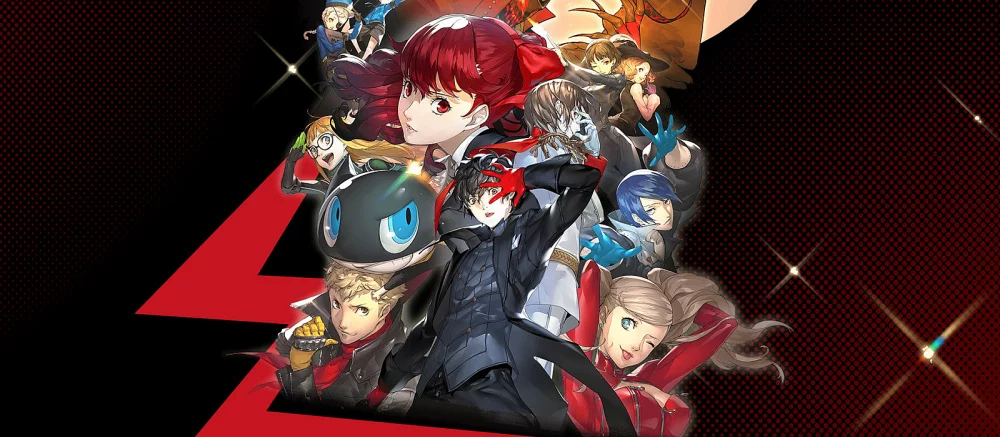 Серия Persona заглянет на Nintendo Switch