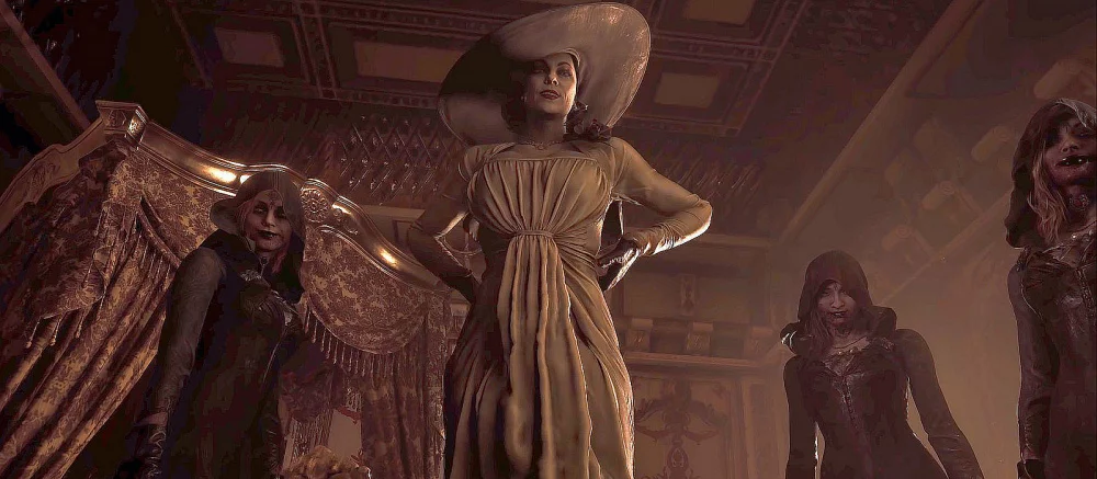 Первые подробности о технологии масштабирования MetalFX от Apple — с её помощью на iPad появятся Resident Evil Village и No Man's Sky