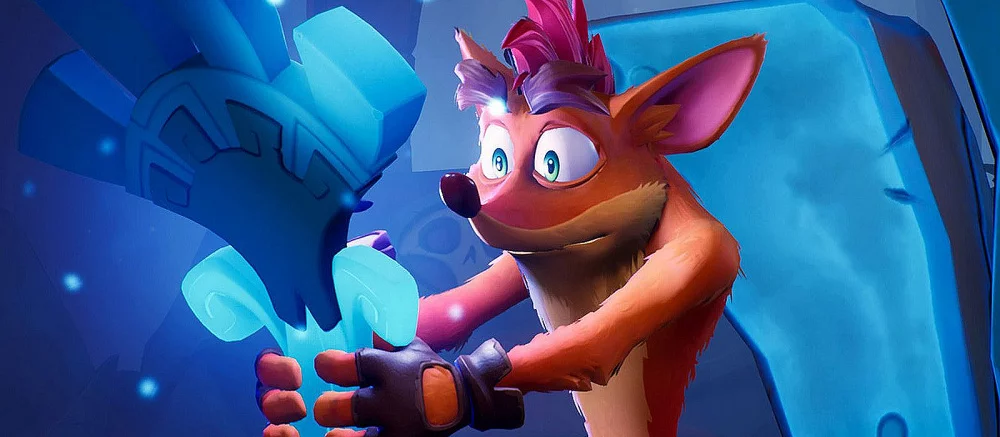 По слухам, новая мультиплеерная игра про Крэша Бандикута находится в разработке