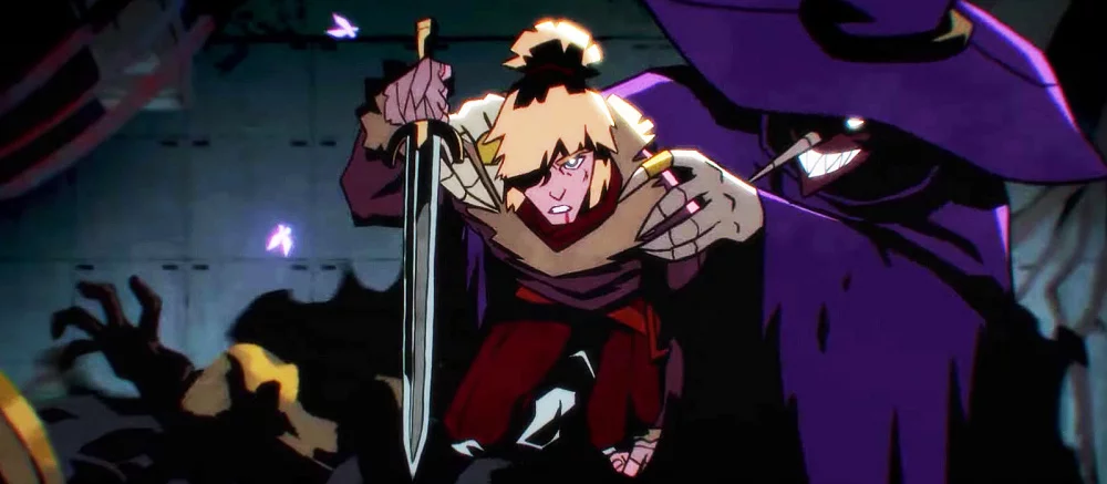 Появилась дата выхода There Is No Light — брутального экшена с последствиями выбора