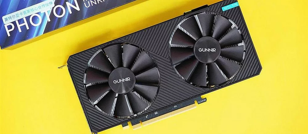 Появились игровые тесты игровой видеокарты Intel Arc A380 от энтузиастов и Intel — есть разница