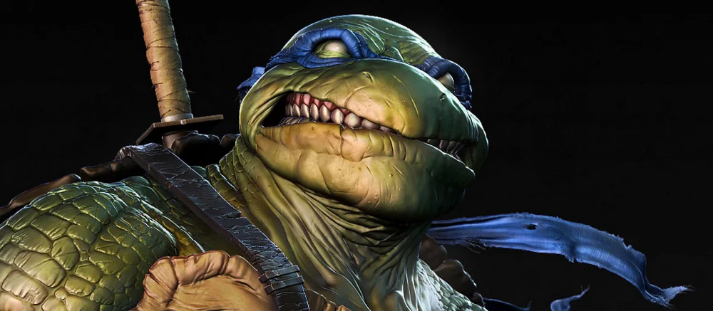 Появились кадры нового мультика про «Черепашек-ниндзя», но фанатам они могут не понравиться