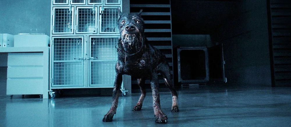 Появились новые кадры сериала по Resident Evil — на них показали монстра из игры 1996 года