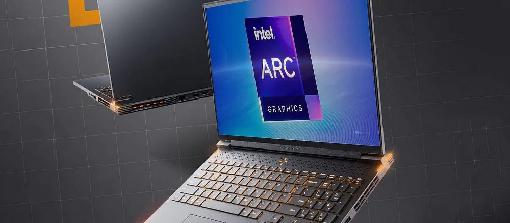 Появились первые обзоры видеокарты Intel Arc A730M — выглядит не хуже конкурентов